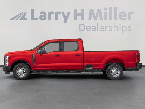 New 2026 Ford F250 Lariat image 3