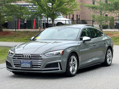Used 2019 Audi S5 Premium image 3