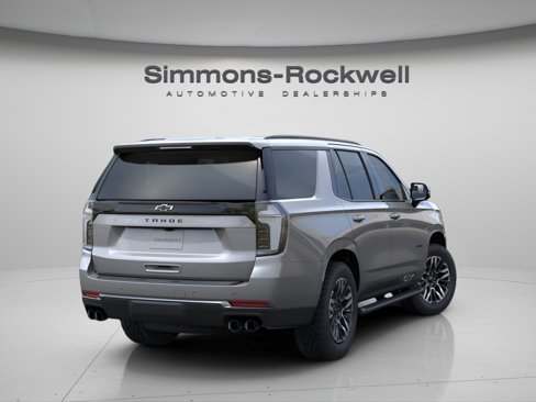 New 2026 Chevrolet Tahoe Z71 w/ Comfort Package image 4