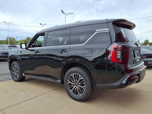 New 2025 Nissan Armada Platinum w/ Convenience Package image 10