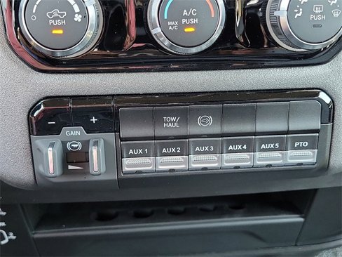 New 2025 RAM 5500 Tradesman image 15