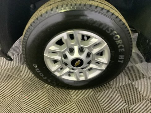 New 2025 Chevrolet Silverado 2500 W/T image 41