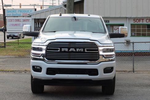 Used 2024 RAM 2500 Laramie image 2