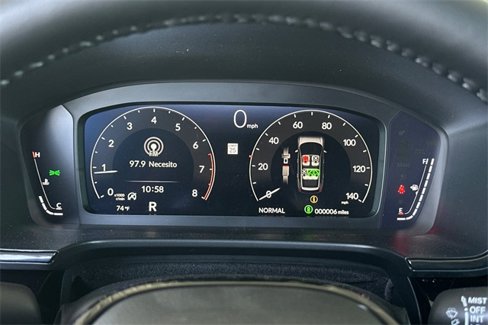 New 2026 Honda CR-V EX-L image 30