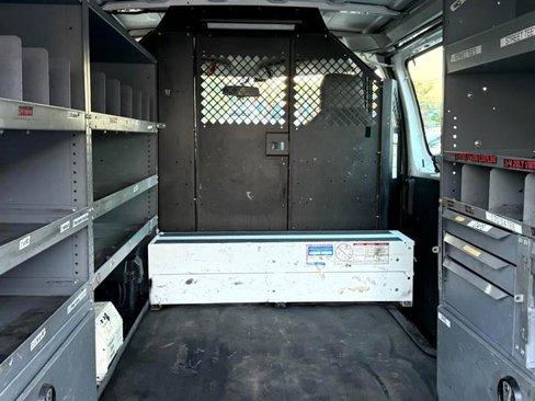 Used 2014 Ford E-150 and Econoline 150 w/ Power Group image 36