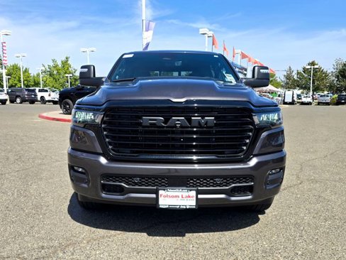New 2026 RAM 1500 Laramie image 2