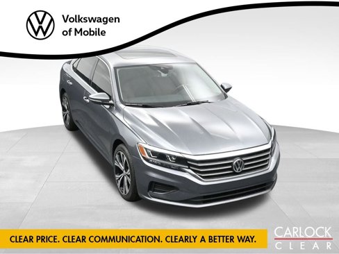 Used 2021 Volkswagen Passat 2.0T SE image 27