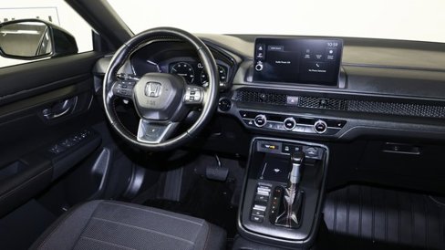 New 2026 Honda CR-V TrailSport image 7