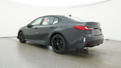 New 2026 Toyota Camry Hybrid image 21