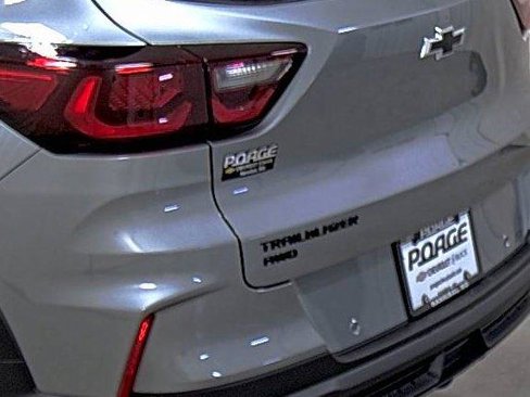New 2026 Chevrolet TrailBlazer RS w/ Convenience Package image 10
