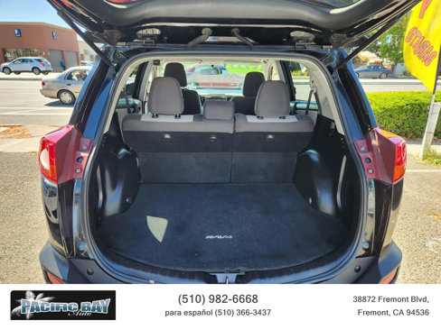 Used 2014 Toyota RAV4 XLE image 13