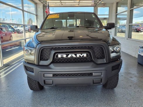 Used 2023 RAM 1500 Classic Warlock w/ Electronics Group image 23