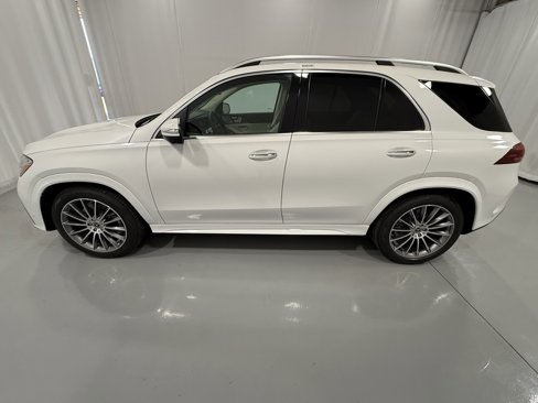 New 2026 Mercedes-Benz GLE 350 4MATIC image 9