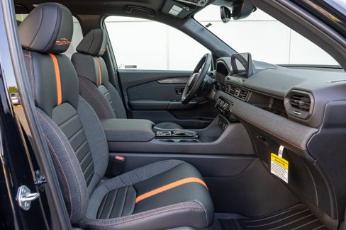 New 2026 Honda Passport TrailSport image 16