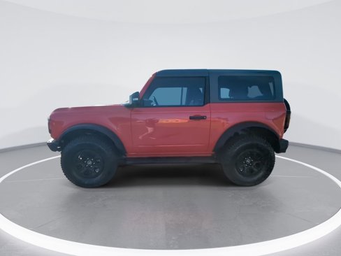 Used 2024 Ford Bronco Wildtrak image 7