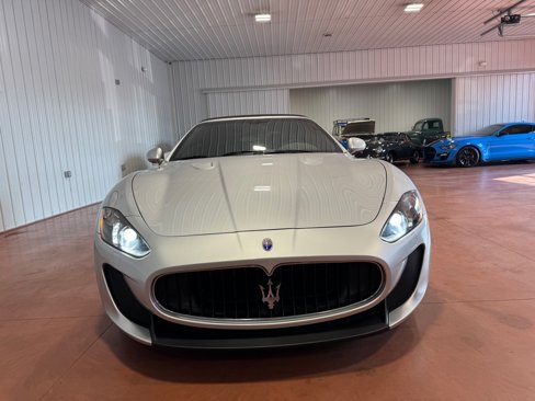 Used 2016 Maserati GranTurismo MC image 6