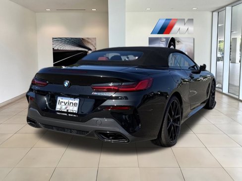 New 2026 BMW M850i xDrive Convertible w/ M Sport Professional Package image 6