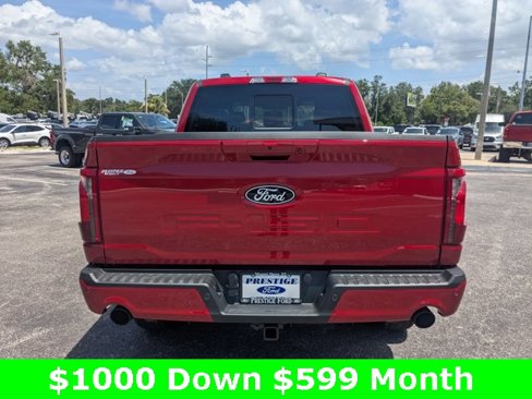 New 2025 Ford F150 XLT w/ Equipment Group 302A MID image 6