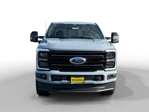 New 2025 Ford F250 Platinum image 8