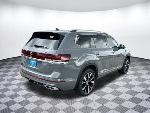 New 2025 Volkswagen Atlas SEL Premium R-Line image 8