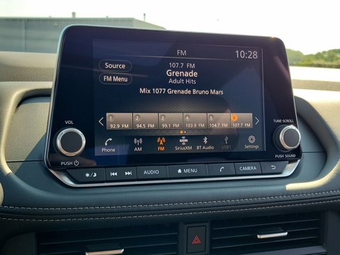 New 2026 Nissan Rogue SV w/ SV Premium Package image 26