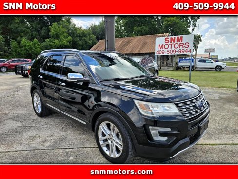 Used 2016 Ford Explorer XLT w/ Equipment Group 202A image 1