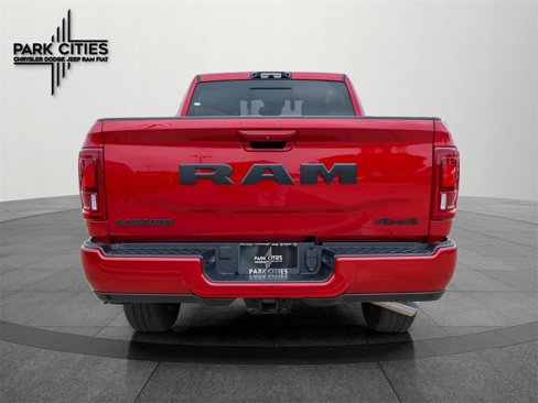 New 2026 RAM 2500 Laramie image 4
