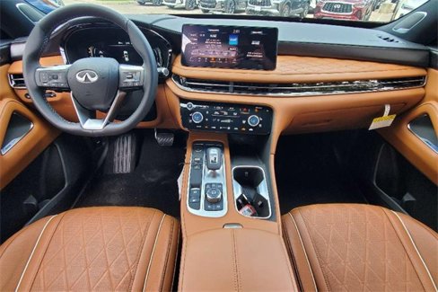 New 2025 INFINITI QX60 Autograph w/ Lighting Package (N94) image 16