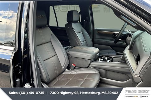 New 2026 Chevrolet Tahoe High Country w/ LPO, Illumination Package image 9
