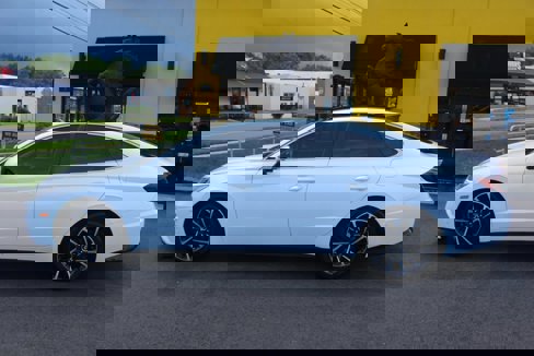 Used 2021 Hyundai Sonata Limited image 24