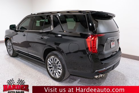 Used 2024 GMC Yukon Denali Ultimate image 3