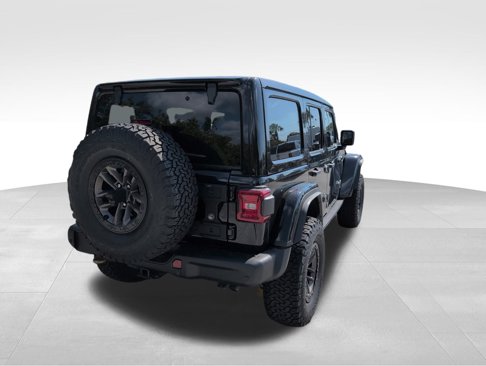 New 2025 Jeep Wrangler Unlimited Rubicon 392 image 10