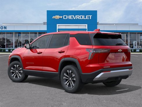 New 2026 Chevrolet Equinox LT w/ Convenience Package II image 3