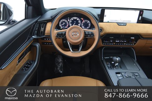 Used 2025 MAZDA CX-70 3.3 Turbo S w/ Premium Plus image 27