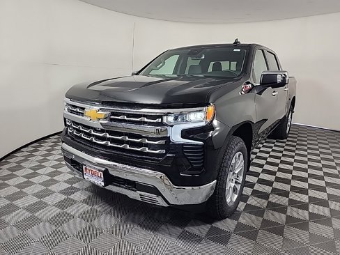 New 2026 Chevrolet Silverado 1500 LTZ image 4