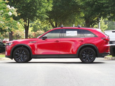 New 2025 MAZDA CX-90 3.3 Turbo w/ Premium Sport Pkg image 5