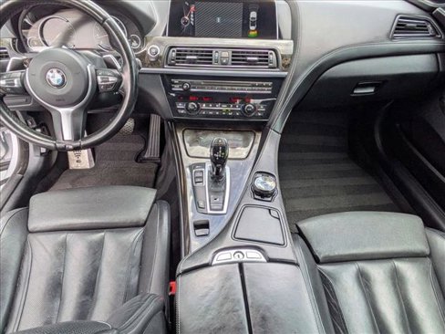 Used 2016 BMW 650i Convertible image 15