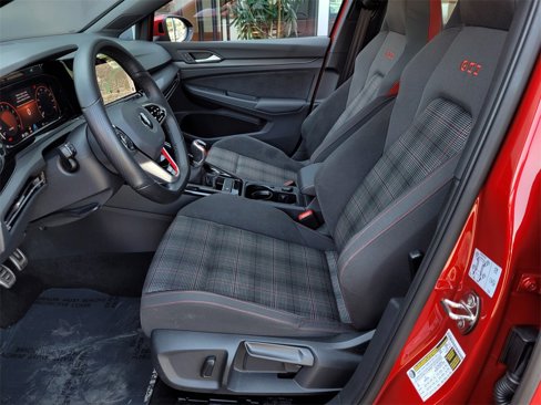 Used 2023 Volkswagen GTI SE image 17