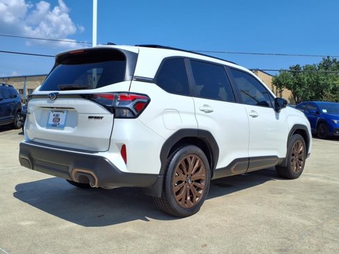Certified 2025 Subaru Forester Sport image 24