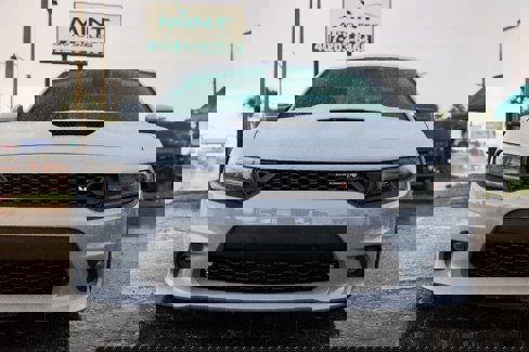 Used 2021 Dodge Charger Scat Pack w/ Plus Group image 23