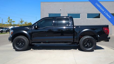 Used 2024 Ford F150 Raptor image 2