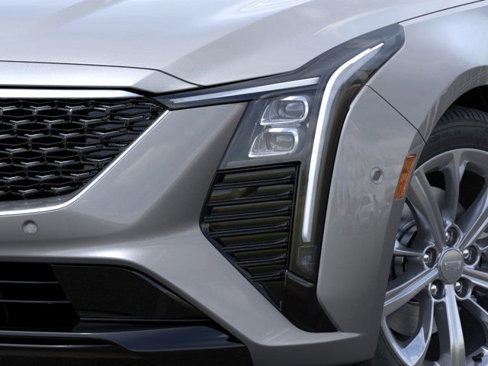 New 2026 Cadillac CT5 Premium Luxury w/ Sun And Sound Package image 10