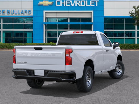 New 2026 Chevrolet Silverado 1500 W/T w/ WT Value Package image 4