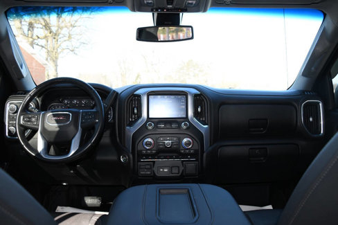 Used 2019 GMC Sierra 1500 SLT w/ SLT Premium Plus Package image 29