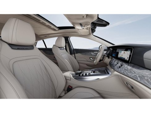 New 2026 Mercedes-Benz AMG GT 53 image 4