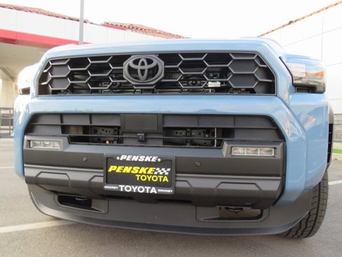 New 2025 Toyota 4Runner TRD Off-Road Premium image 6