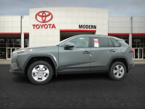 New 2025 Toyota RAV4 XLE image 3