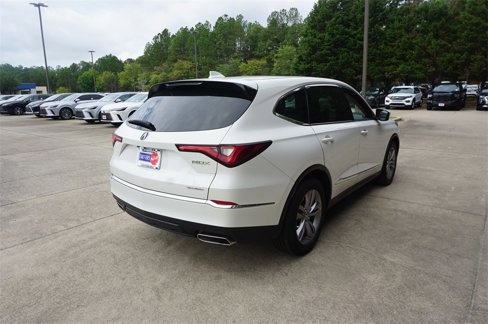 Used 2024 Acura MDX SH-AWD image 24