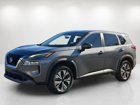 Used 2022 Nissan Rogue SV image 1