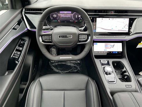 New 2025 Jeep Wagoneer Limited image 4